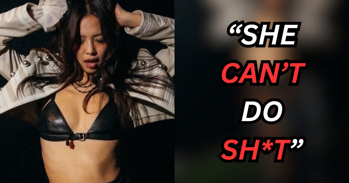 BLACKPINK’s Jennie Receives Mass Ridicule Over “Embarrassing” Moment On Stage缩略图