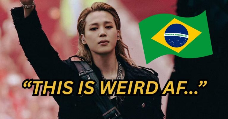 BTS’s Jimin Gets Entangled In Brazilian Politics, Stirs Heated Reactions缩略图