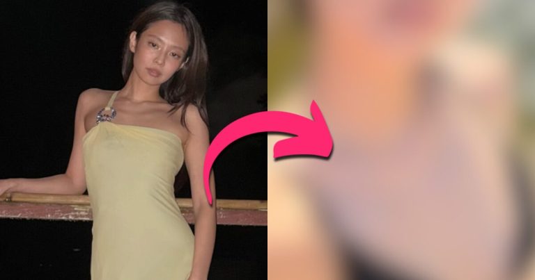 BLACKPINK’s Jennie Gets Massively Bodyshamed Over Social Media Update缩略图