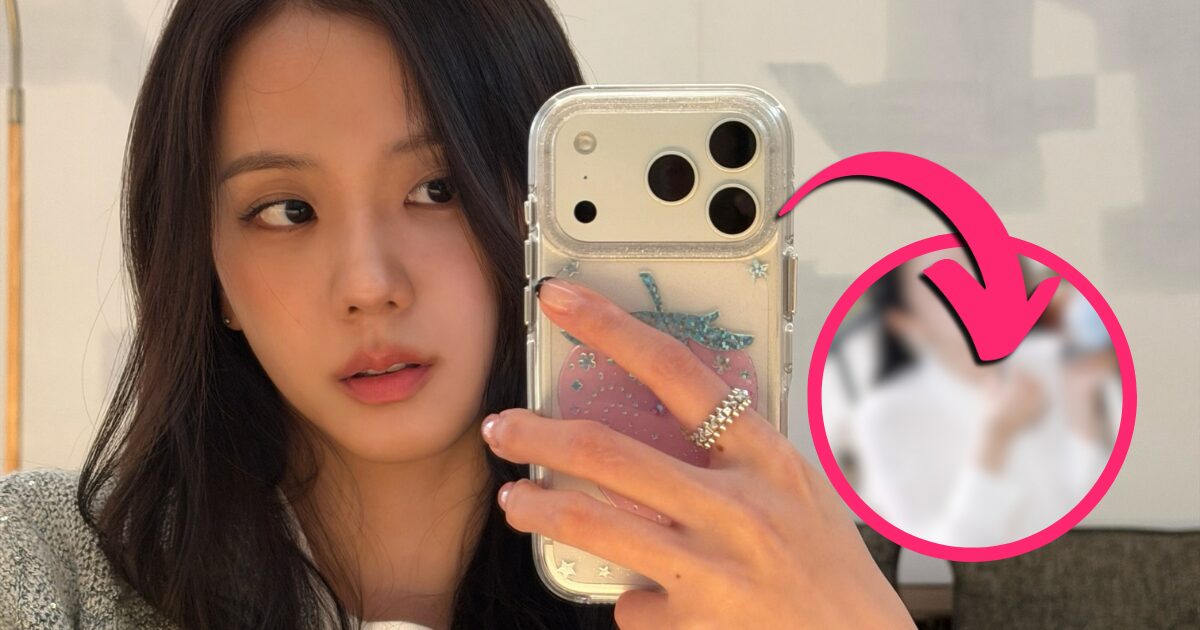 BLACKPINK’s Jisoo “Caught” Editing Her Photos, Hit With Brutal Mockery缩略图