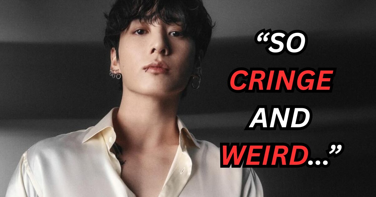 BTS’s Jungkook Receives Heavy Backlash Over Social Media Post缩略图