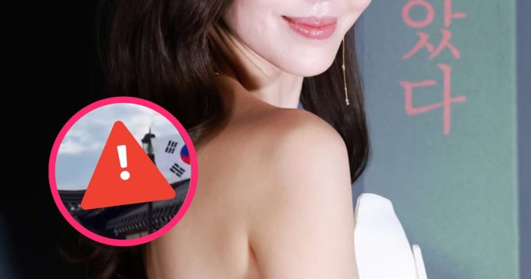 Top Actress Sparks National Controversy Over Family Business Blunder缩略图