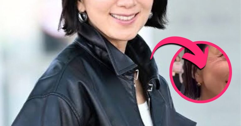 59-Year-Old Actress Gets Targeted Over Wrinkles On Her Face缩略图