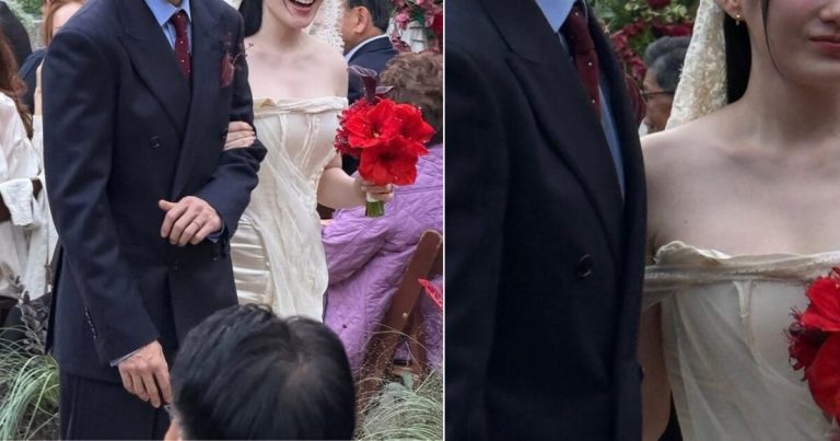 K-Drama Star Gets Married Without Any Dating Rumors Or Announcement, Husband Revealed缩略图