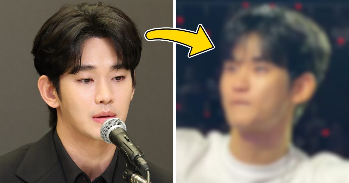 Kim Soo Hyun Breaks Down In Tears During First Fan Event Since Kim Sae Ron Scandal缩略图