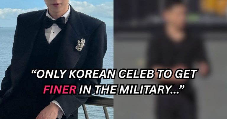 Popular K-Drama Actor Turns Unrecognizable After Joining The Military缩略图