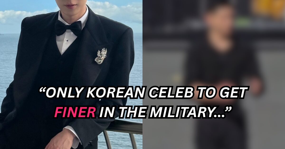 Popular K-Drama Actor Turns Unrecognizable After Joining The Military缩略图
