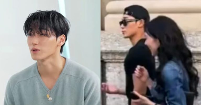 ATEEZ’s San Directly Responds To Milan Dating Rumors缩略图