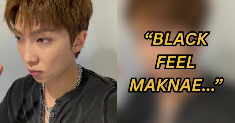 Singer Goes Viral For “Clocking” BTS RM’s Supposed Racism缩略图