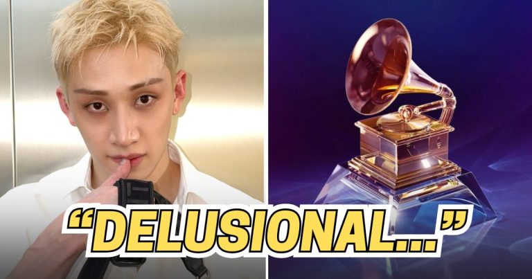 Stray Kids’ Drastic “2027 GRAMMY Awards” Decision Hit With Unexpected Hate缩略图