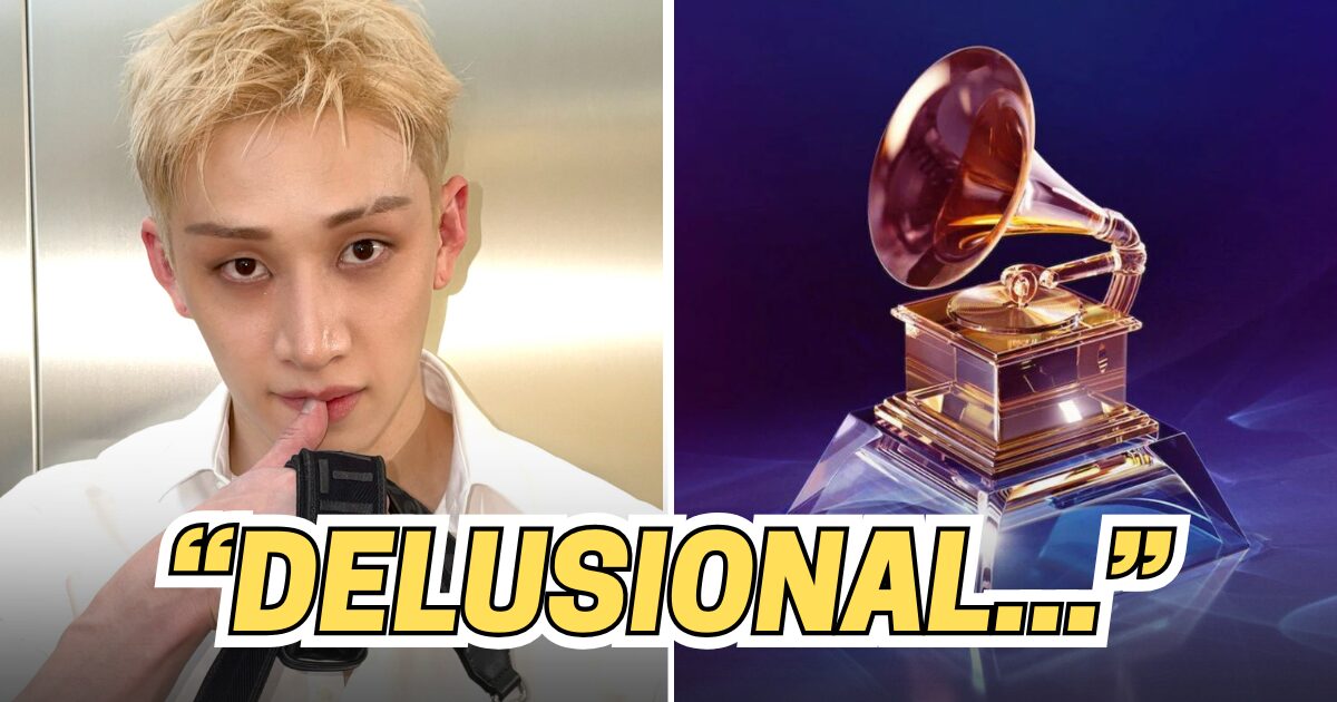 Stray Kids’ Drastic “2027 GRAMMY Awards” Decision Hit With Unexpected Hate缩略图