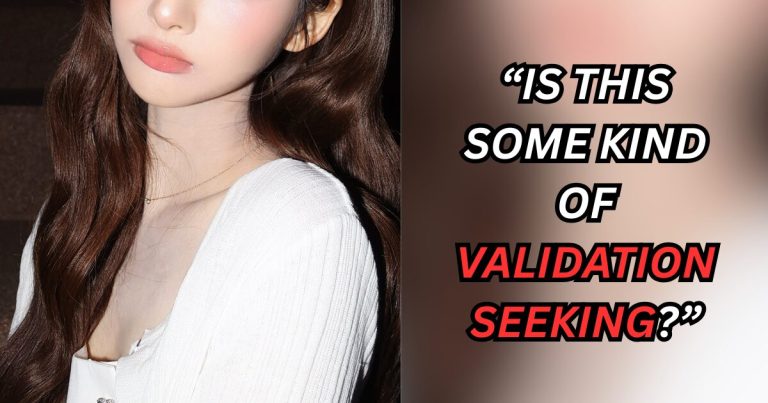 4th-Gen Idol Confronts Fan’s Eating Disorder, Sparks Heated Response缩略图