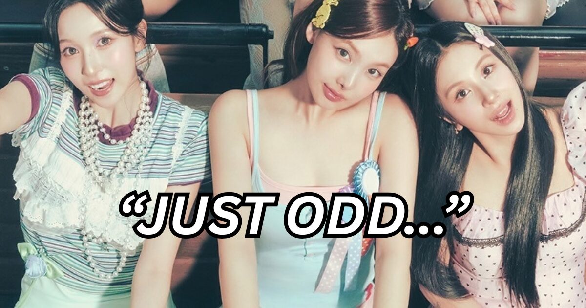 TWICE’s Upcoming Major Fan Event Hit With Massive Backlash缩略图